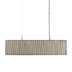 Jeunet Rectangular Chandelier