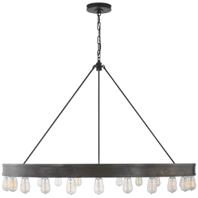 Roark 50" Modular Ring Chandelier