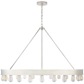 Roark 50" Modular Ring Chandelier
