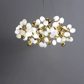 Fashion Grape Circle Branch Chandelier