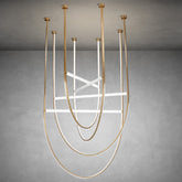 LED Chandelier