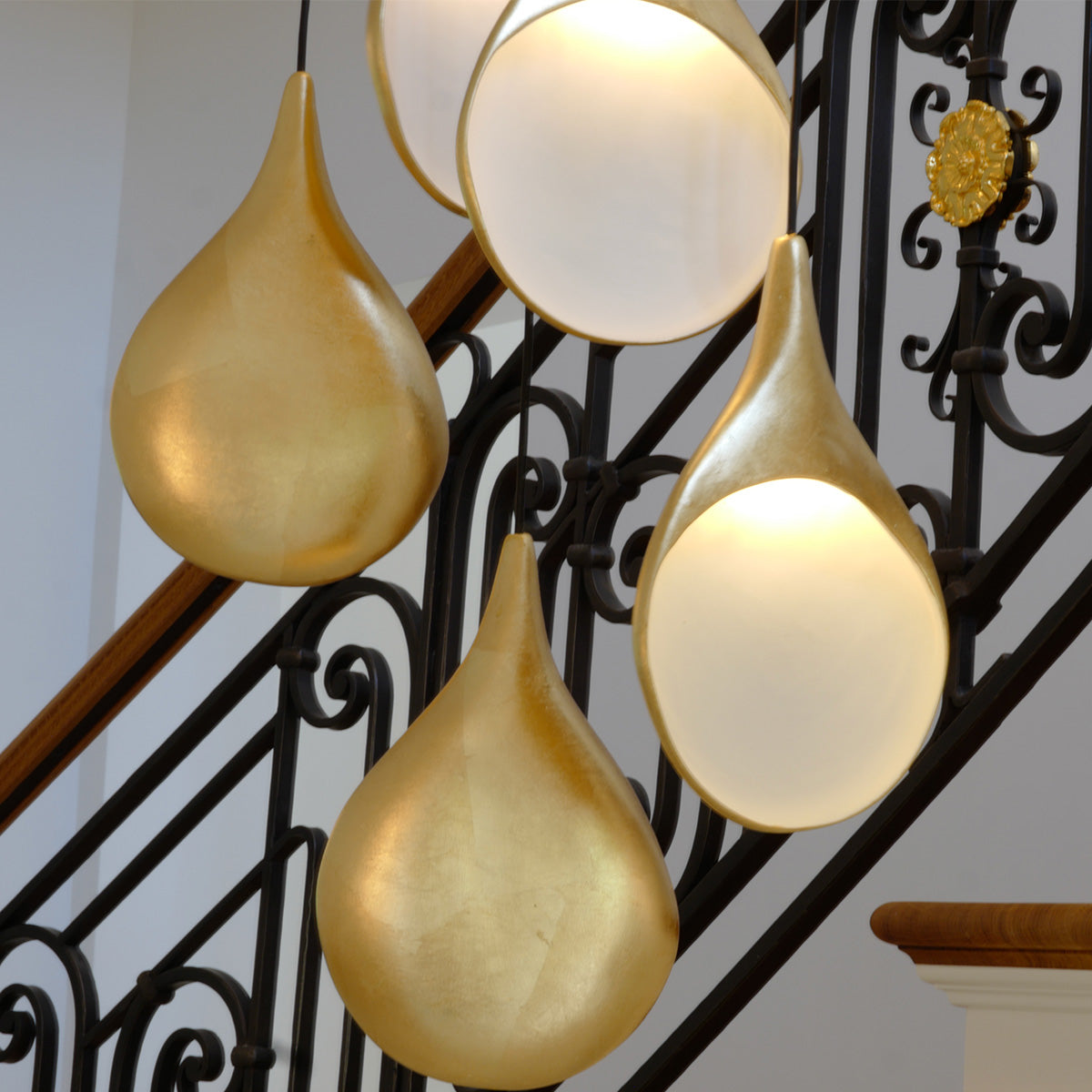 Aesthetic Minimalism  Contemporary Chandelier