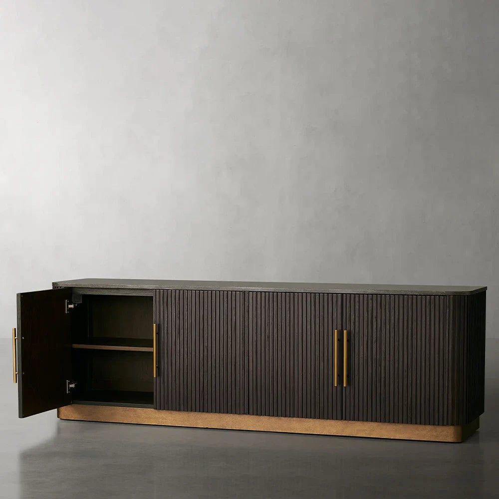 Finnley Media Console