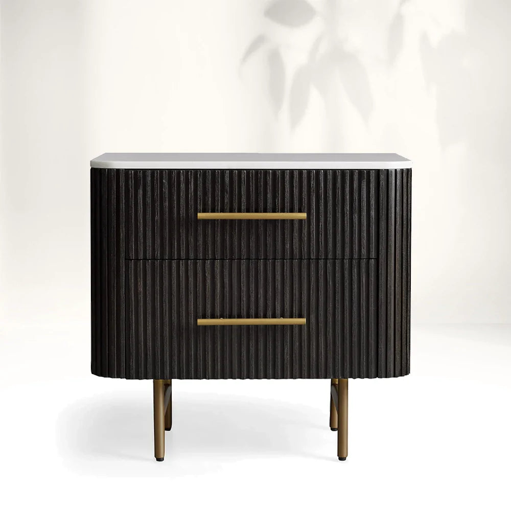 Finnley Closed Nightstand