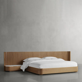 Finnley Extended Headboard Bed