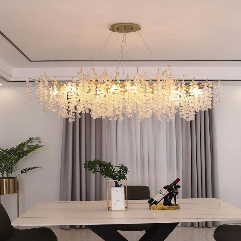 Cathy Dining Room Branch Chandelier