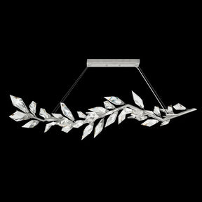 Art Handcrafted Crystal Chandelier for Living/Dining Room/Bedroom