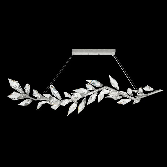 Art Handcrafted Crystal Chandelier for Living/Dining Room/Bedroom