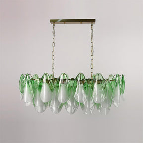 Caia Murano Glass Chandelier for Living Room