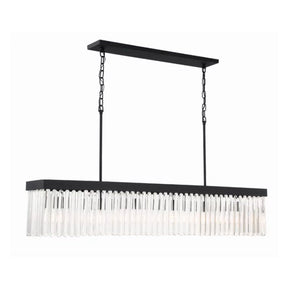 Eleanor Rectangle Chandelier