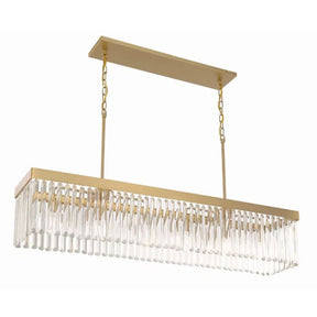 Eleanor Rectangle Chandelier