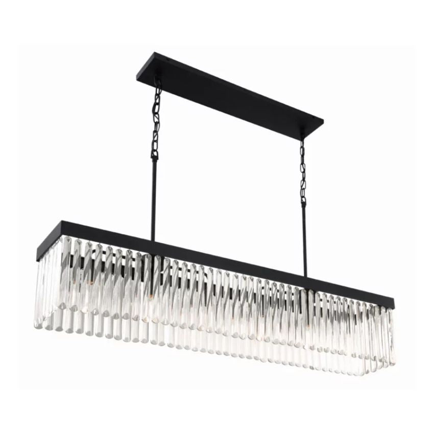 Eleanor Rectangle Chandelier