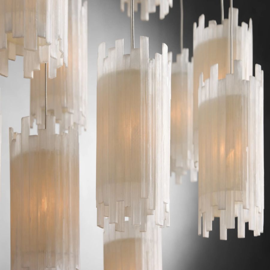 Gianna Rectangular Chandelier