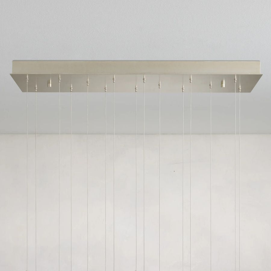 Gianna Rectangular Chandelier