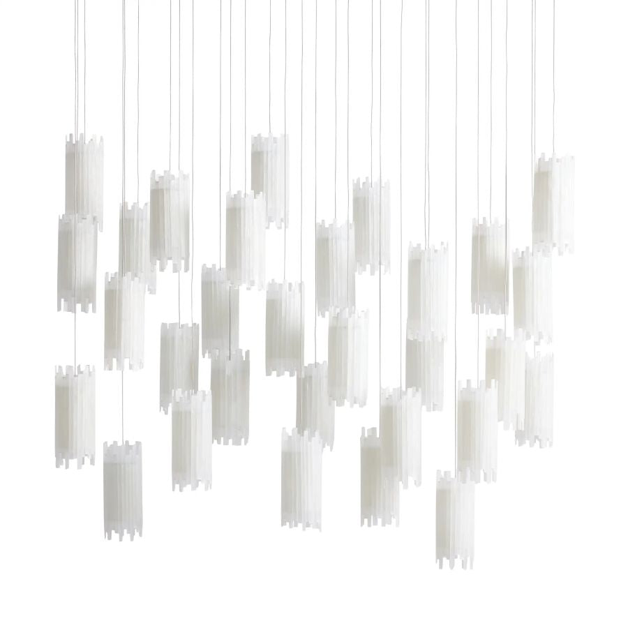 Gianna Rectangular Chandelier