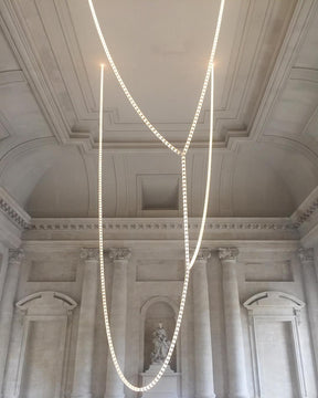 Gabriel Chrome Crystal Chandelier