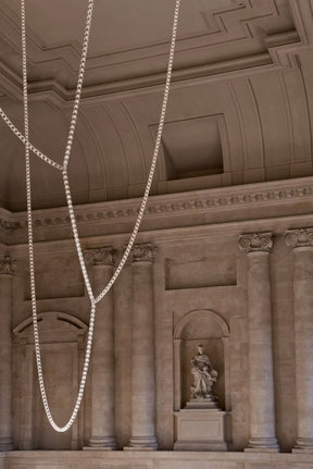 Gabriel Gold Crystal Chandelier