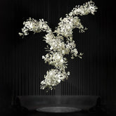 Gingko Ceramics Combination Branch Chandelier