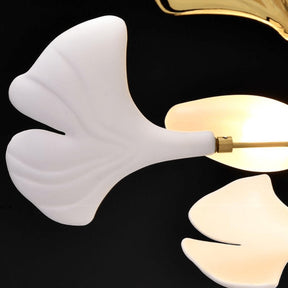 Gingko Ceramics Combination Branch Chandelier