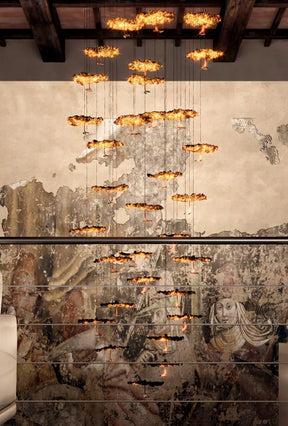 Aviary Constellation Chandelier
