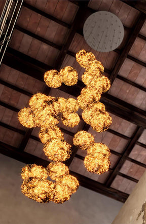 Aviary Constellation Chandelier