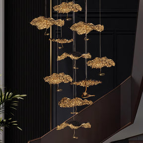 Aviary Constellation Chandelier