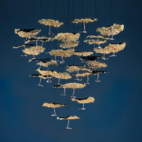 Aviary Constellation Chandelier
