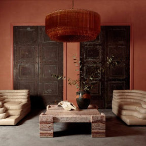 Grande Amaro Drum Chandelier - Vakkerlight