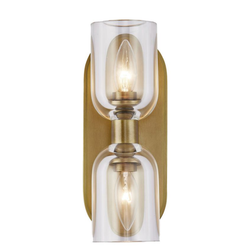 Harmonie 2-Light Wall Sconce