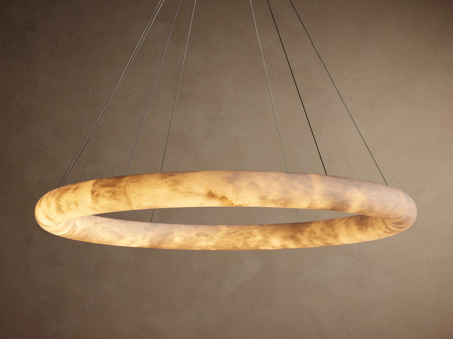 Luna Ring Table Lamp