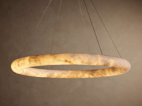 Luna Ring Table Lamp