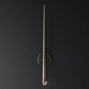 Harry Modern Torch Wall Sconce