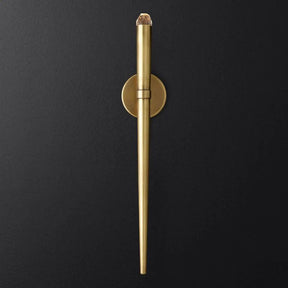 Harry Modern Torch Wall Sconce
