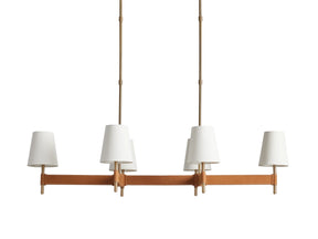 Hastings Linear Chandelier