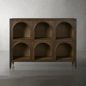 Hottie Arched Storage Cabinet