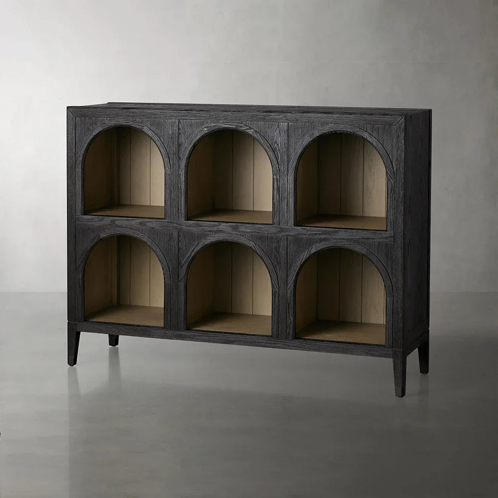 Hottie Arched Storage Cabinet