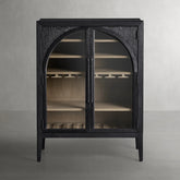 Hattie Low Bar Cabinet