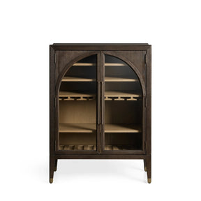 Hattie Low Bar Cabinet