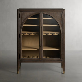 Hattie Low Bar Cabinet