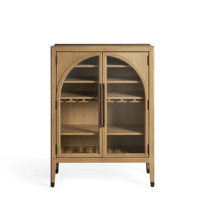 Hattie Low Bar Cabinet