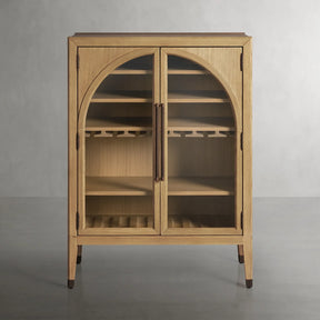 Hattie Low Bar Cabinet
