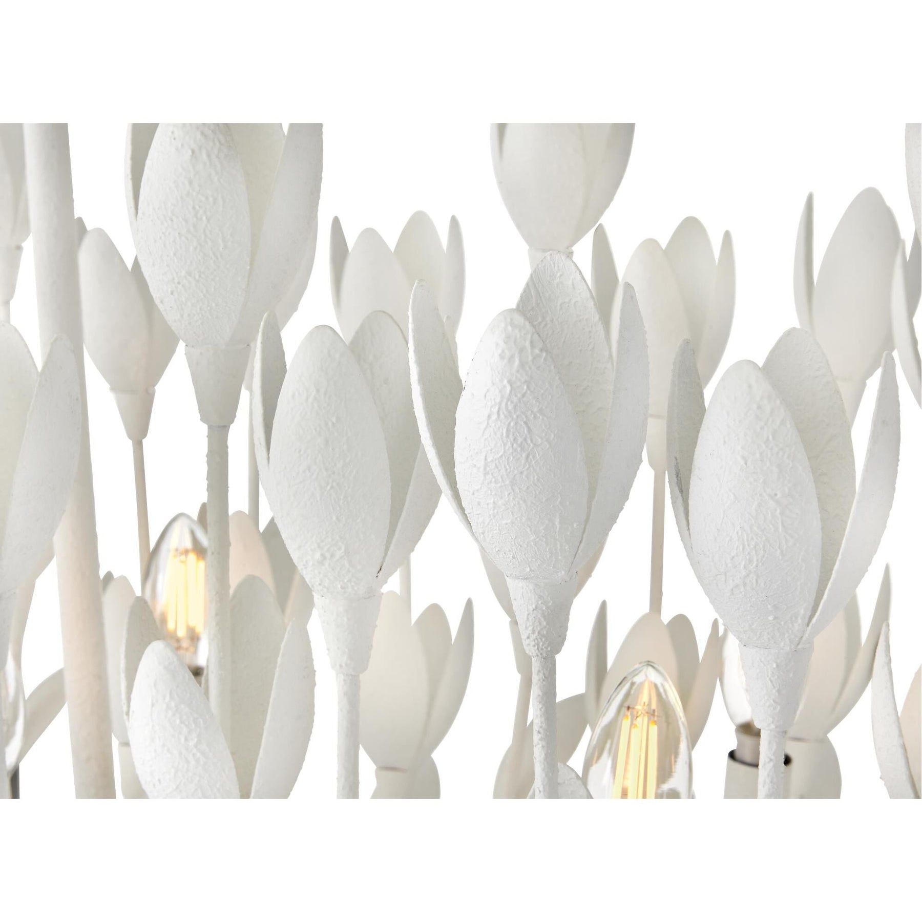 Hinkley Lighting Flora 60 Inch 10 Light LED Linear Suspension Light