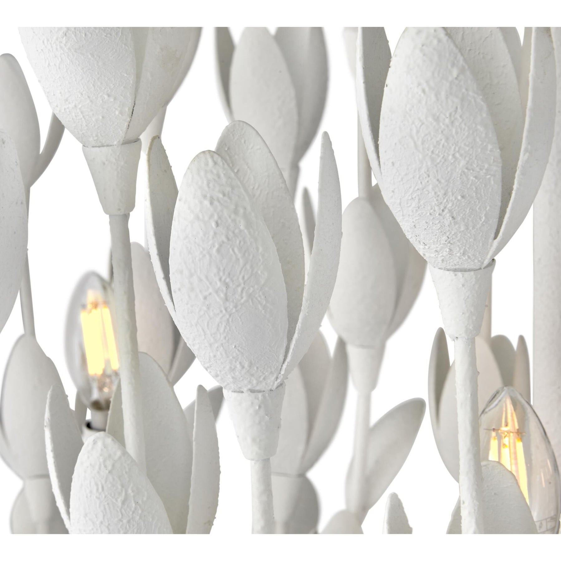 Hinkley Lighting Flora 60 Inch 10 Light LED Linear Suspension Light