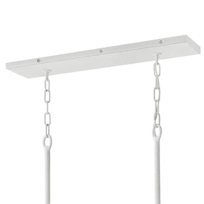 Hinkley Lighting Flora 60 Inch 10 Light LED Linear Suspension Light