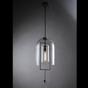 Garrett Modern Pendants Light 13" 15'' for Kitchen Isalnd Pendants