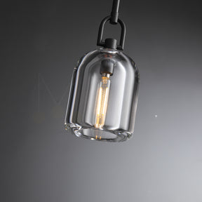 Brandon Cloche Pendant 5"/8"/10", Modern Decor Kitchen Island Pendants Lamp