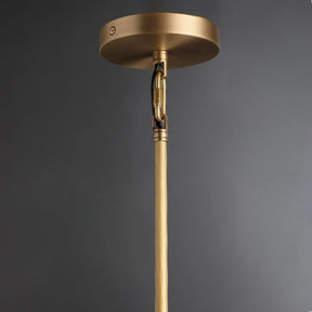 Funda Modern Glass Cloche Modern Pendant Light
