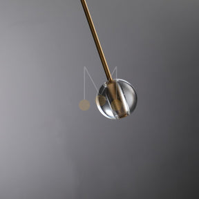 Garrett Modern Pendants Light 13" 15'' for Kitchen Isalnd Pendants