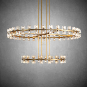 Reger Series High-End Chandelier For Living Room Dinnig Room