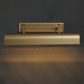 Bruno Metal Linear Outdoor Wall Sconce, Metal Industrial Wall Lamps